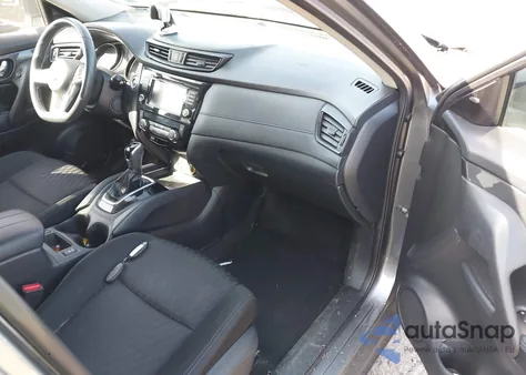 2018 Nissan Rogue Sv z USA, uszkodzony, nr VIN KNMAT2MT4JP533148